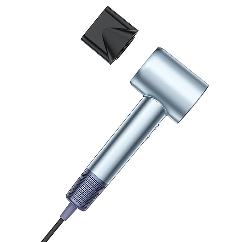 MAYBEL Pro Ionic Hair Dryer – Salon Smoothness & Frizz Control | Lightweight, Quiet Design with Gentle Heat Care for Confident Styling