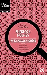 Sherlock Holmes Un scandale en Bohême