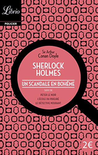 Sherlock Holmes Un scandale en Bohême