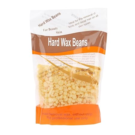 Vitang Hard Wax Beans For Face Underarms Brazilian Bikini Hair