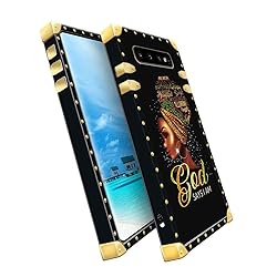 TAMEFOX Compatible with Samsung Galaxy S10