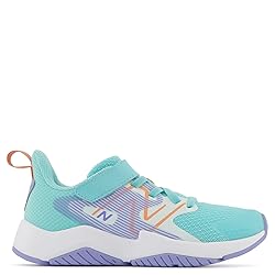 New Balance Kid's Rave Run V2 Hook & Loop Running