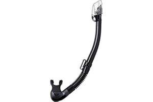 TUSA SP-0101 Hyperdry Elite II Scuba Diving Snorkel
