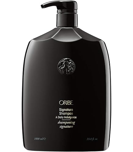 Amazon.com: Oribe Shampoo for Brilliance & Shine, 33.8 oz : Beauty