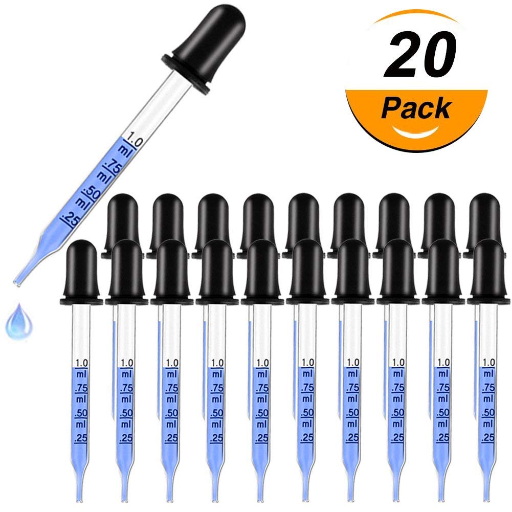 Combien De Goutte Dans 1 Ml