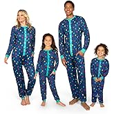 Tipsy Elves Matching Christmas PJs for the Family - Ultra Comfy Classic One Piece Pajama Sets for the Holidays