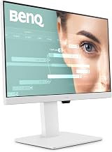 BenQ GW2486TC 24 inch IPS Monitor USB-C 65W Power Delivery FHD view 2