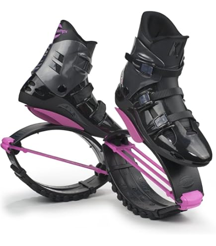 Amazon.com : Kangoo Jumps XR3 Model (Black & Orange, Medium