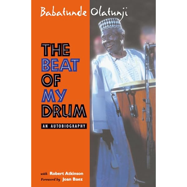 Olatunji, Babatunde - Drums of Passion - Amazon.com Music