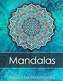 Image de Mandala Livre de coloriage pour adultes: Anti Stress + 60 Mandalas gratuites (PDF) (French Edition)