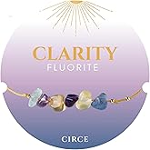 CIRCE Clarity - Fluorite Bracelet