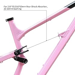 BSFHQS 27.5er 29er Enduro/DH/AM Mountain Bike Soft