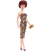 Barbie 1961 Brownette Bubble Cut Barbie Doll