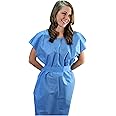 Disposable Medical Exam Gowns - Made in the USA - 50 pcs - XL
