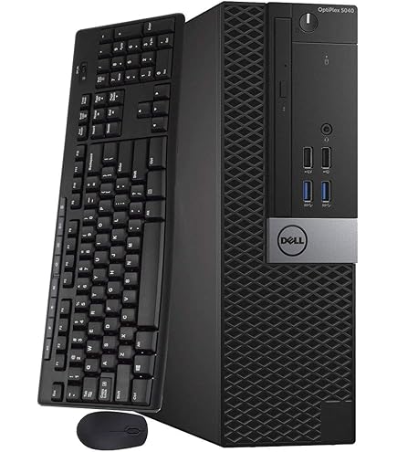 【爆速】Core i7 中古パソコン DELL OptiPlex 3040 Amazon.com: Dell OptiPlex 3040 Desktop Computers PC, Intel