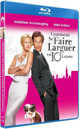 Comment Se Faire Larguer Comment se faire larguer en 10 leçons [Blu-ray]: Amazon.ca: DVD