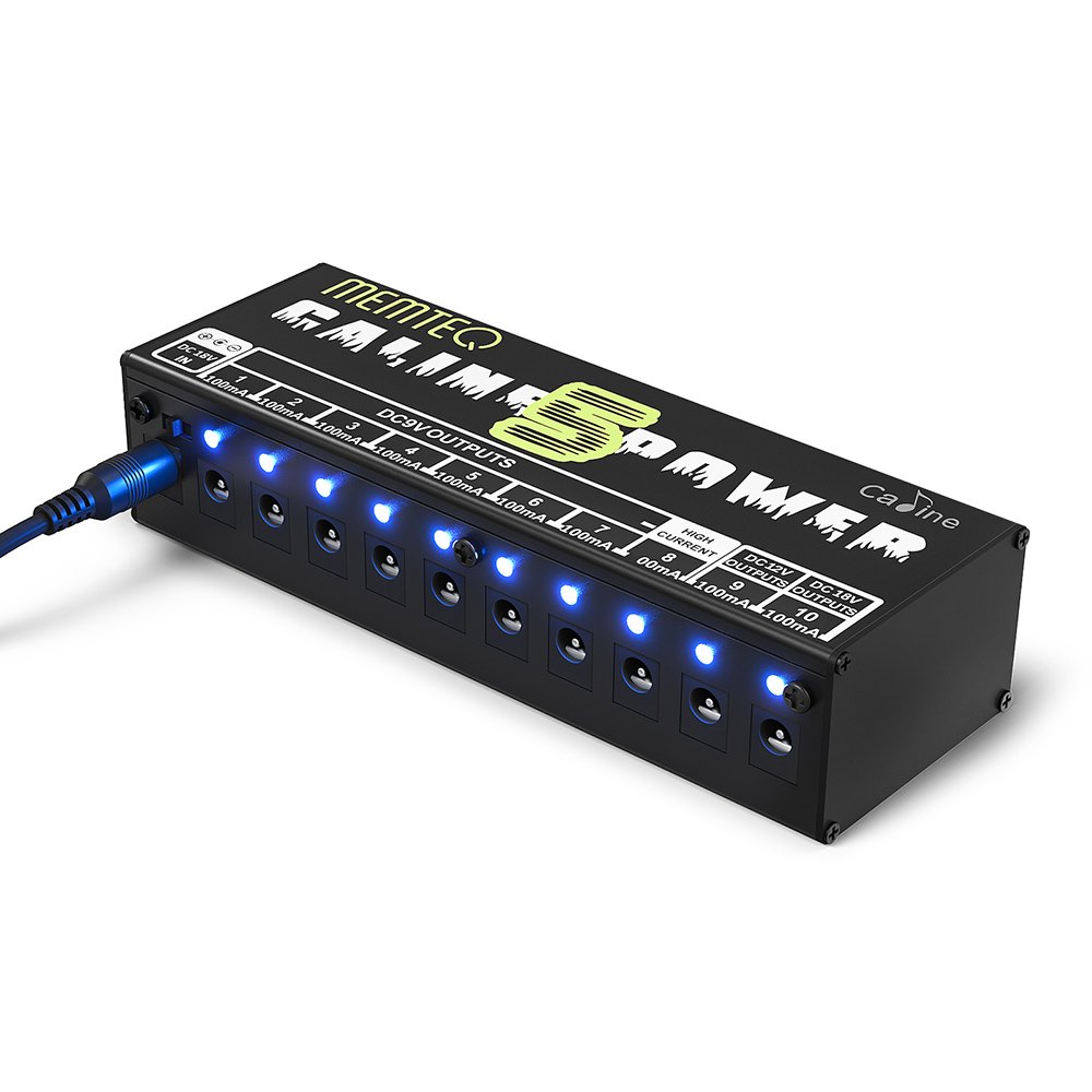 Caline Guitar Pedal Power Supply Cp05 Guitar Pedal Power Supply 10 Isolated Dc Output For 9v 12v 18v Effect Pedals Buy Online In Guatemala At Guatemala Desertcart Com Productid Caline Guitar Pedal Power Supply Cp05 Guitar Pedal Power Supply 10 Isolated Dc Output For 9v 12v 18v Effect Pedals Buy Online In Guatemala At Guatemala Desertcart Com Productid