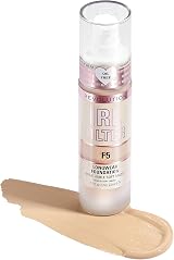 Makeup Revolution IRL Filter Longwear Foundation F5 23ml Matte 16h view 3