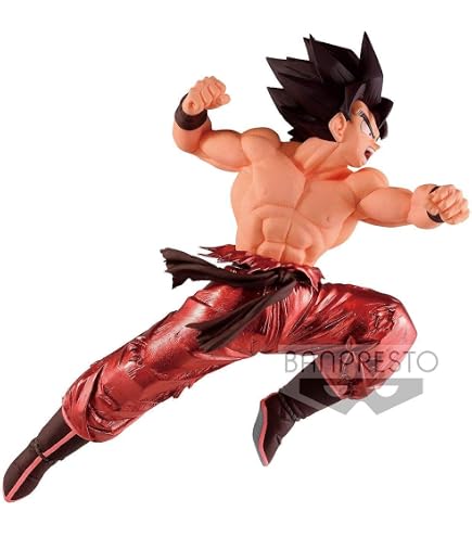 Banpresto - Figura Vegeta Dragon Ball Super Banpresto - Figura Vegeta Dragon Ball Super