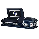 Titan Casket Veteran Select Steel Casket