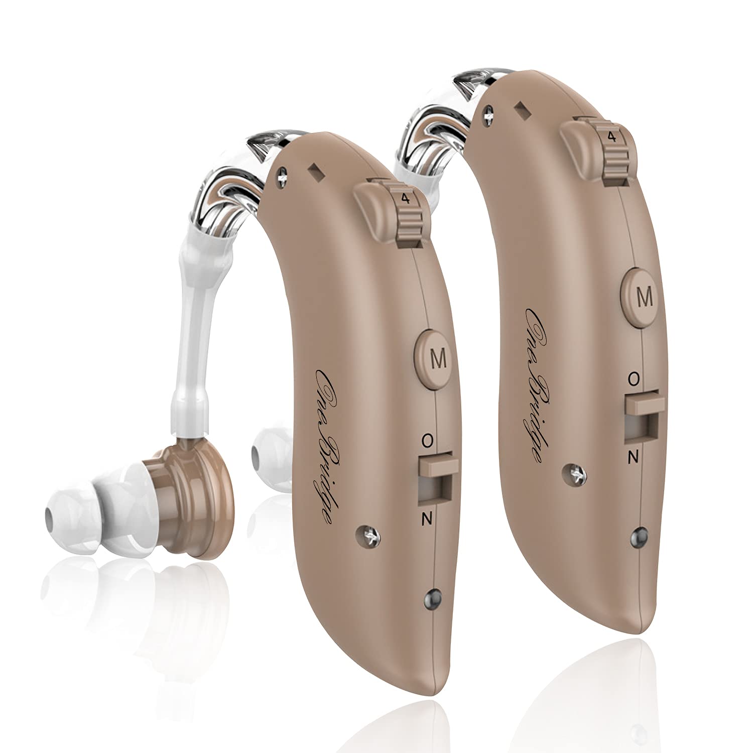 Buy ONEBRIDGE Digital Ear Hearing Assist Device Aids with Volume