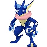 pokemon ash greninja toy