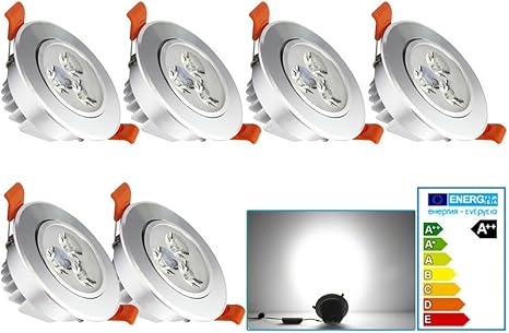 Led Einbaustrahler Schlafzimmer