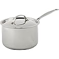 Cuisinart 7194-20 Chef's Classic Stainless 4-Quart Saucepan with Cover