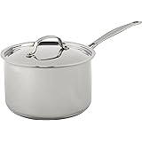 Cuisinart 7194-20 Chef's Classic Stainless 4-Quart Saucepan with Cover