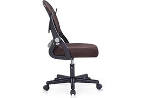 Small Office Chair 1026(White)