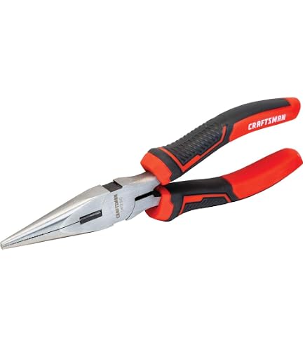 新品未使用◆Craftsman 2mm ロンスプ Lサイズ CRAFTSMAN CMHT82299 CFT MINI LONG NOSE PLIER-5IN - Amazon.com
