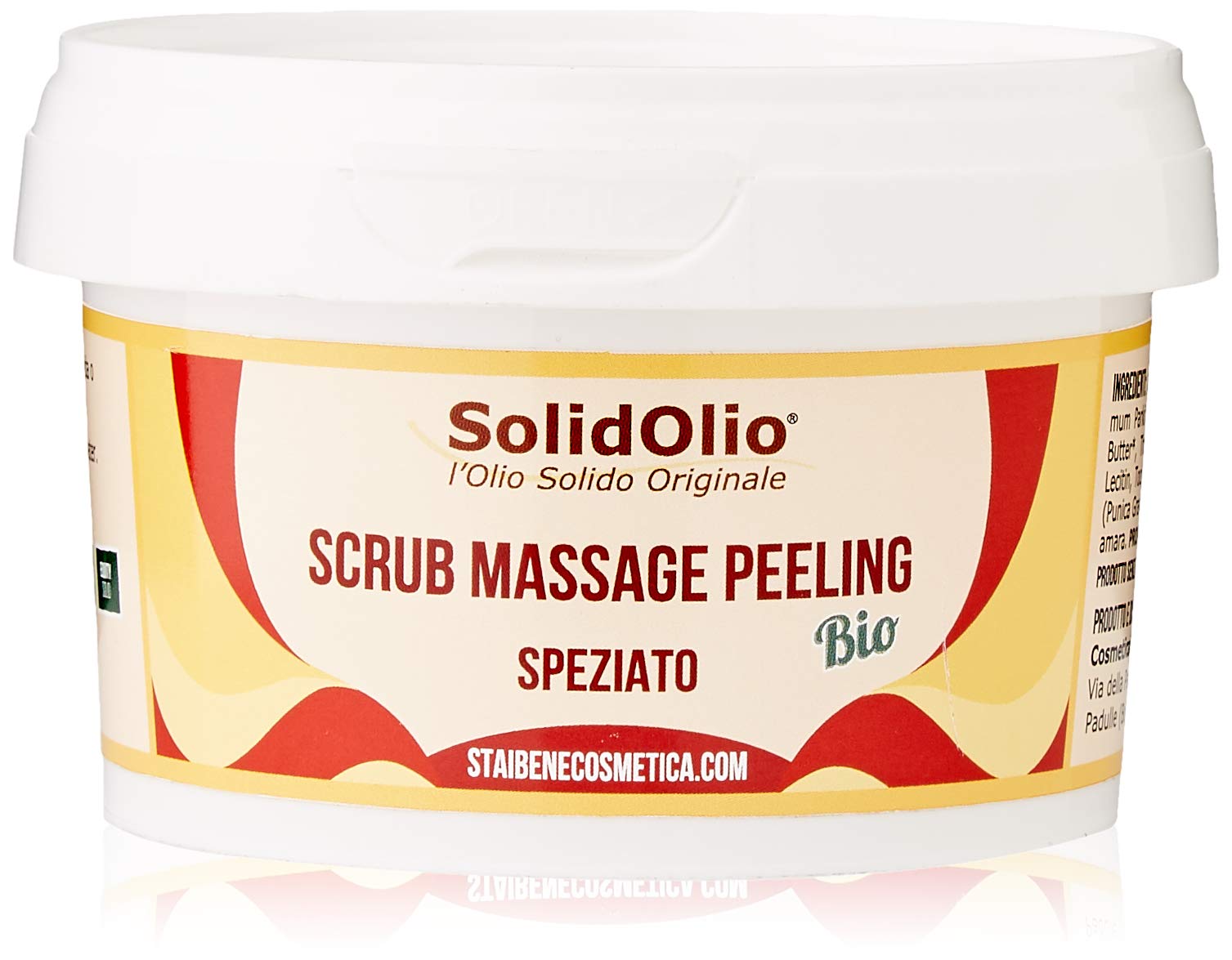 staibene Spicy solidolio Scrub – 300 gr