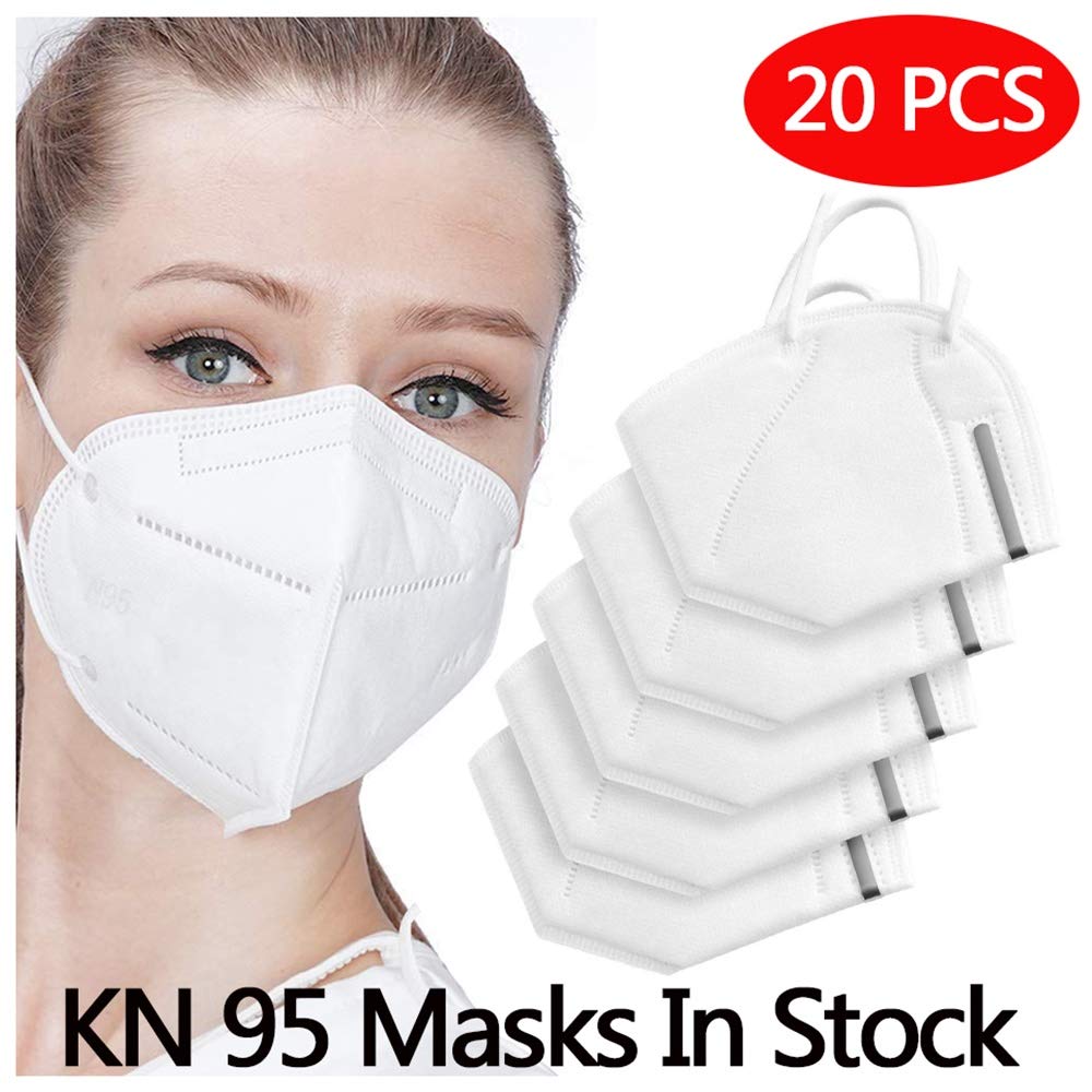 Mas ks Respirator 20PCS