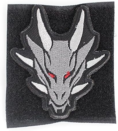 Tactical Patch (Dragon)