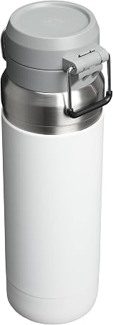 Stanley 1913 Quick Flip Stainless Steel Water Bottle 1.06L Cold 18H view 7