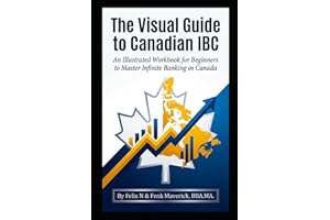 The Visual Guide to Canadian IBC: An Illustrated Workbook for Beginners to Master Infinite Banking in Canada