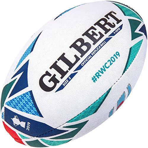 Gilbert Rugby World Cup 2019 Mini Replica Ball - Import It All