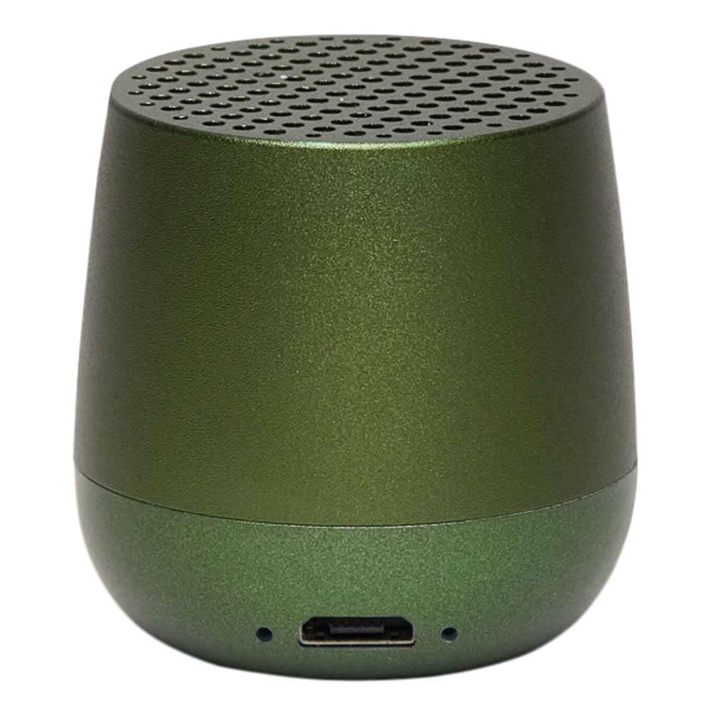Lexon Mino Bluetooth Speaker - Dark Green