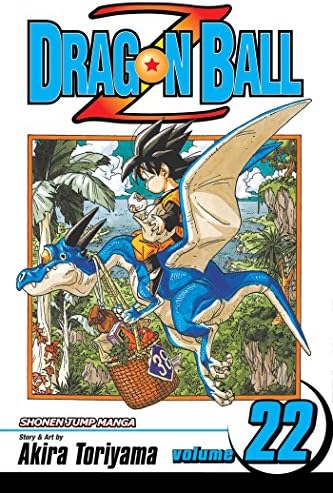 Amazon.com: Dragon Ball Z, Vol. 26: Goodbye, Dragon World