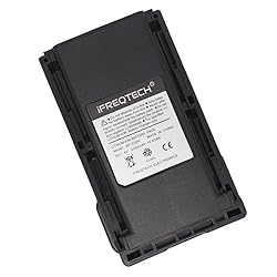IFREQTECH BP-232N BP232H Li-ion Battery Replacement