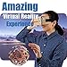 D-scope Pro(TM) Google Cardboard Kit 45mm Focal Length with Magnet Washer with Printed Instructions 3d HQ Virtual Reality