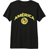 Club America - Score Big with Our Exclusive Collection Premium Tri-Blend T-Shirt