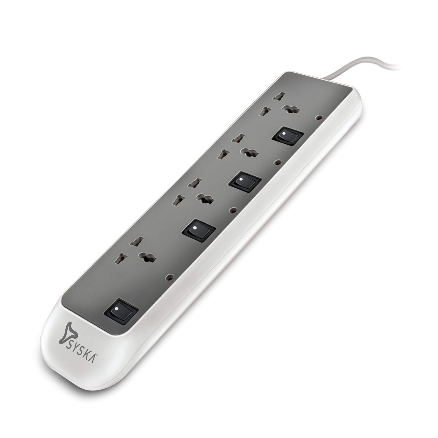 10 Best Multi-Plug Surge Protector Spike Guard: Exclusive Review 8 Bajaj 4-Way Spike Guard