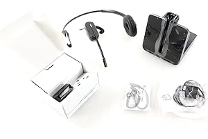 Plantronics-CS540 Convertible Wireless Headset