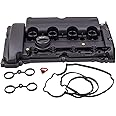 maXpeedingrods Engine Valve Cover for Citroen C4 C5 DS3 DS4 DS5 for Peugeot 207 208 308 508 3008 5008 RCZ 1.6 16V THP EP6, V759886280