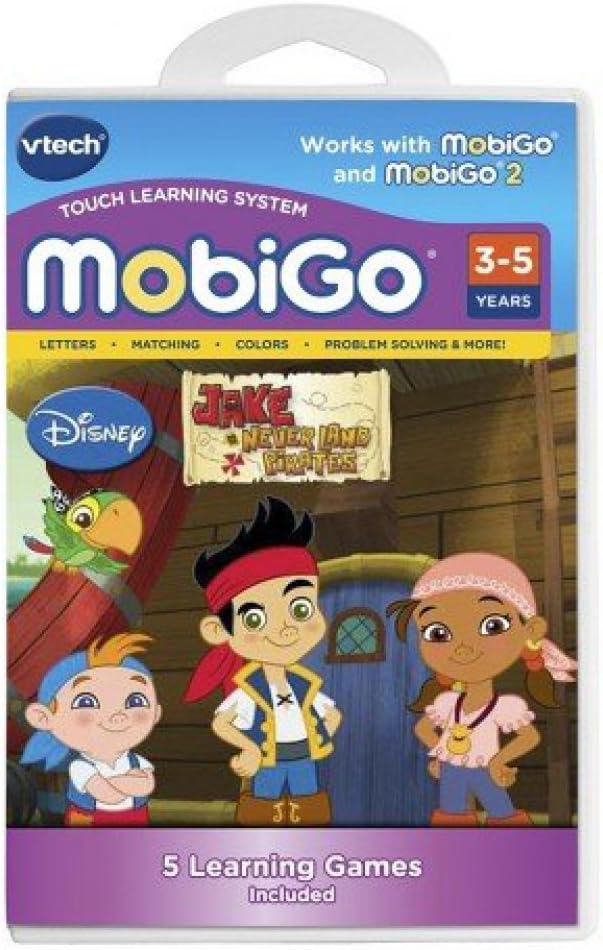 vtech mobigo 2
