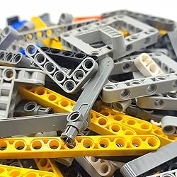 ZHX Technical Beam Set 266 Pieces - Chassis Frame
