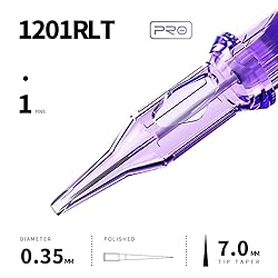 Mast Pro Cartridge Tattoo Needles Disposable 20Pcs