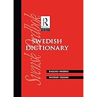 Prisma's Swedish-English Dictionary (Swedish and English