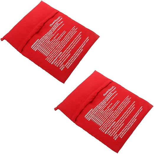 Compra Ourleeme Reutilizable hornillo de microondas Patatas Patata ...